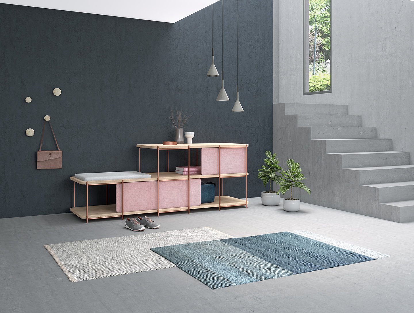 從室內(nèi)趨勢看品牌vi設(shè)計趨勢