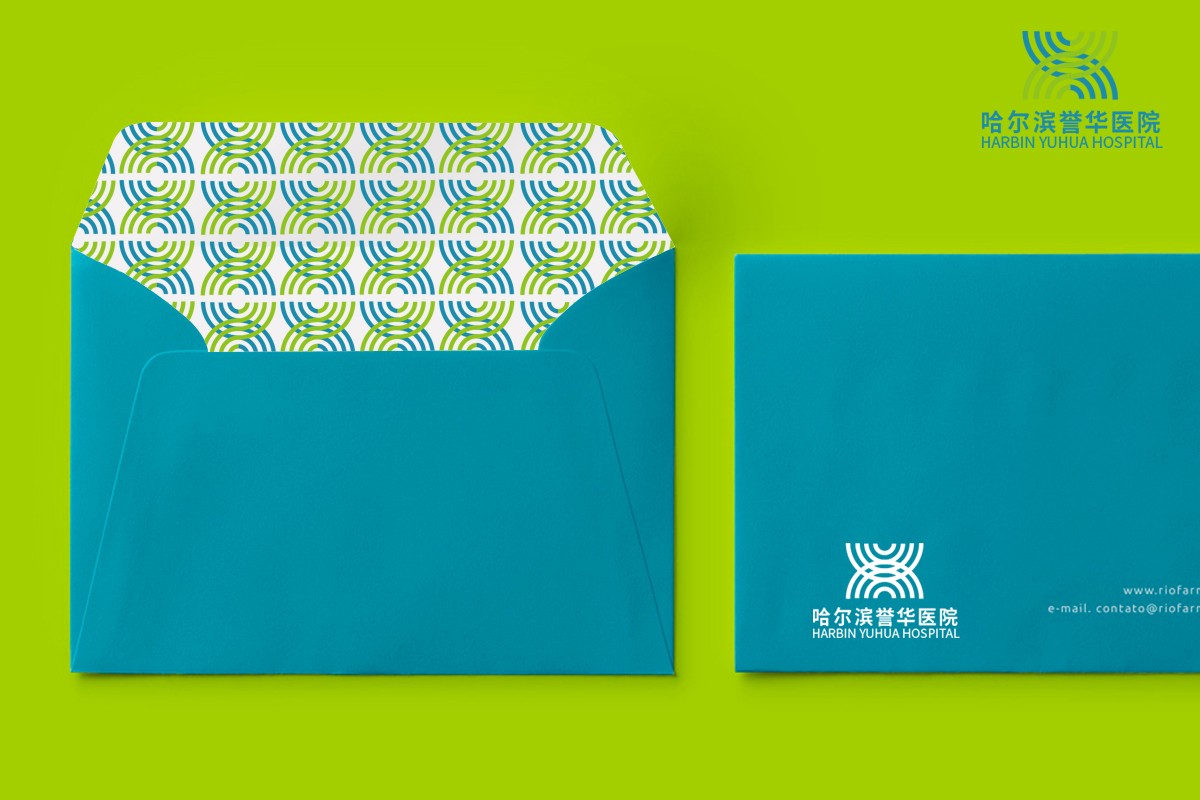 譽華醫院品牌logo設計 醫院logo設計 醫院vi設計 醫院廣告設計-4.jpg