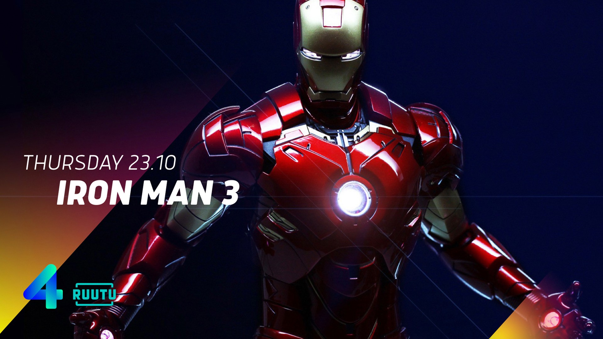 娛樂節(jié)目品牌vi設(shè)計煥新-Nelonen