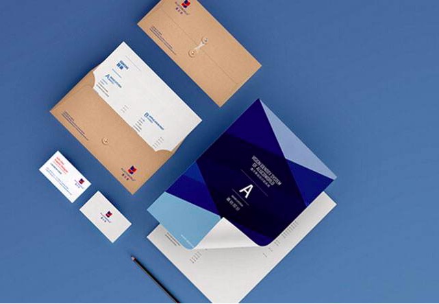 工業vi視覺設計需要注意哪些問題？-煥識品牌形象策劃創意設計