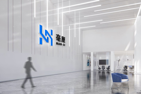 毫厘機電vi設計案例評估指數-熱管理公司logo設計-煥識vi設計策劃