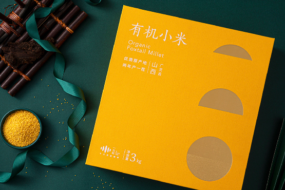 如何通過VI設計提升農產品品牌形象？