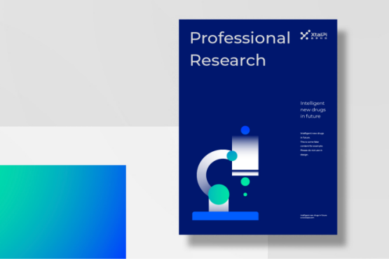 生物科技品牌vi設(shè)計：色彩選擇與情感傳達